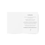 Grief Card | Sending You Hugs | Greeting Cards (1, 10, 30, and 50pcs)