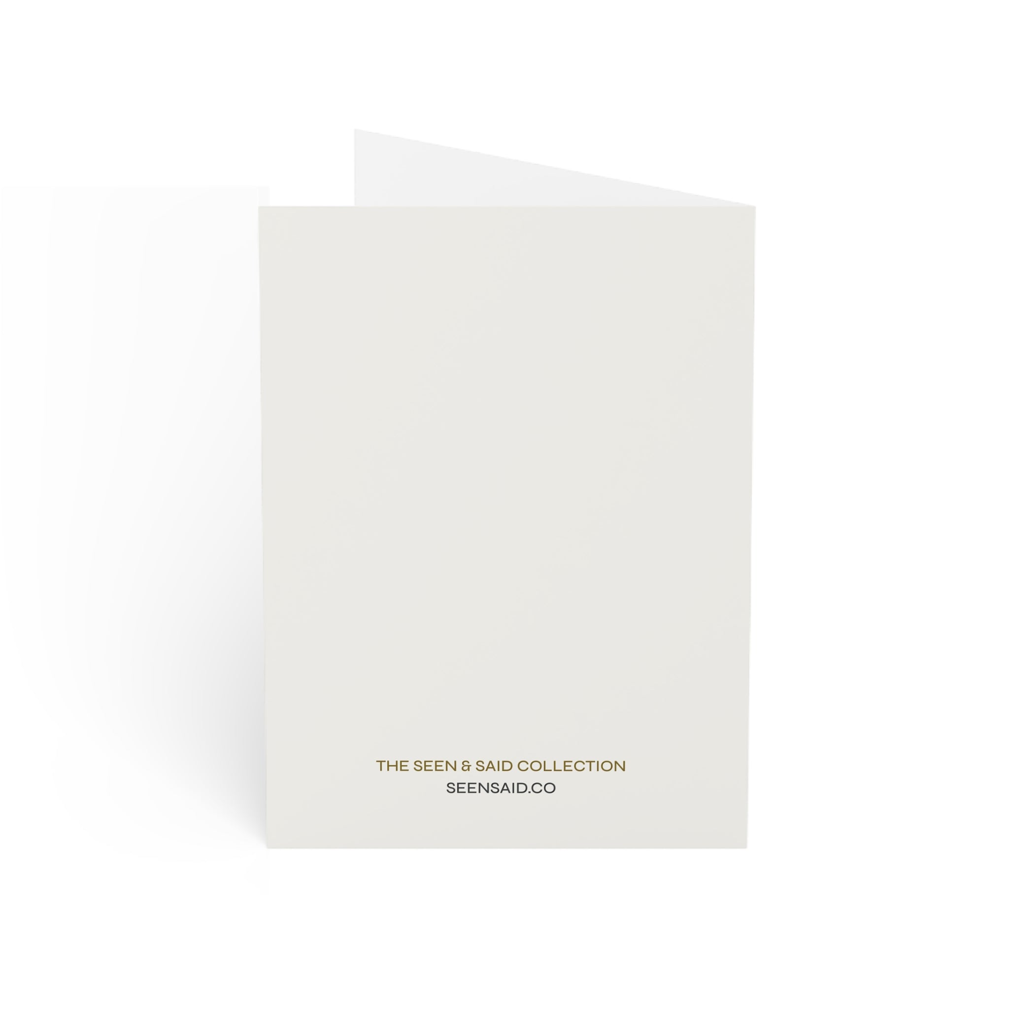 Why I Love You | Greeting Cards (1, 10, 30, and 50pcs) Matte or Gloss Coated