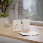 Holiday Greetings | Everything And More | Greeting Cards (1, 10, 30, and 50pcs)