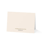 Crossroads | Blank Card | Greeting Cards (10, 30, and 50pcs)