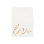 Why I Love You | Greeting Cards (1, 10, 30, and 50pcs)