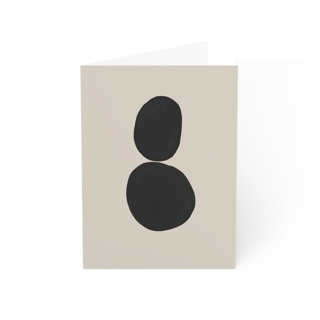 Reflective | Blank Cards | Greeting Cards (10, 30, and 50pcs)