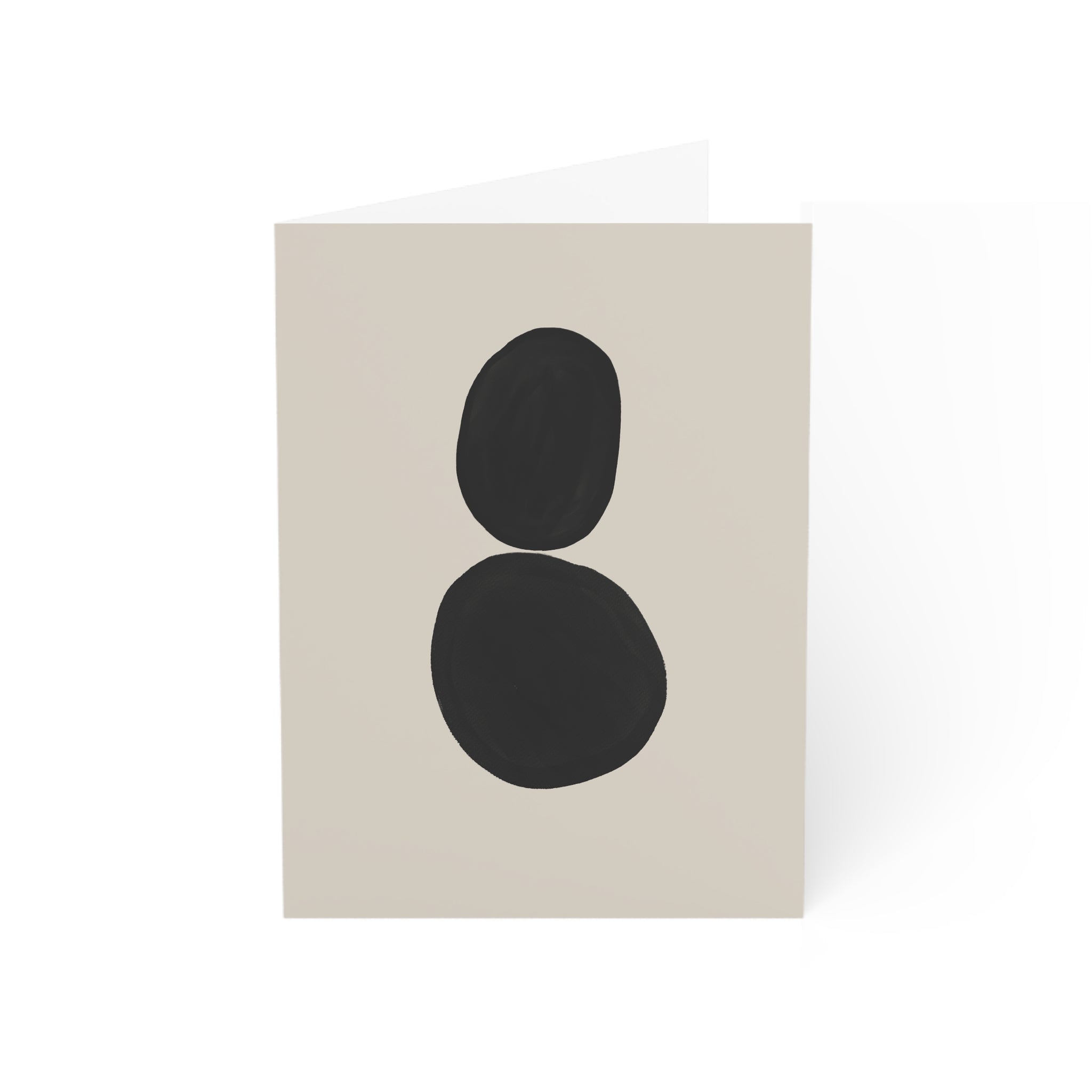 Reflective | Blank Cards | Greeting Cards (10, 30, and 50pcs)