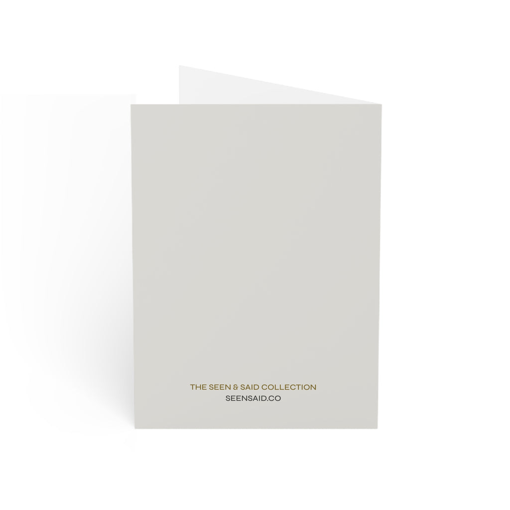 Grief Card | Sending You Hugs | Greeting Cards (1, 10, 30, and 50pcs)