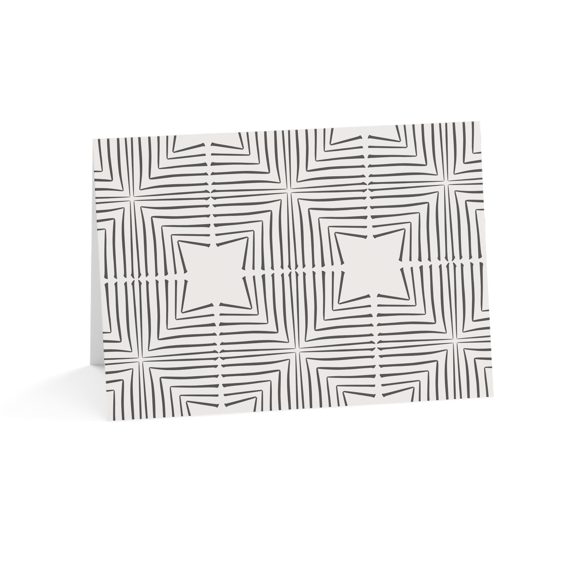 Calm | Blank Card | Greeting Cards (10, 30, and 50pcs)