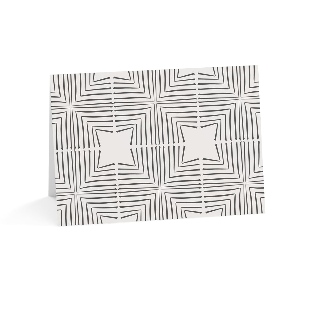 Calm | Blank Card | Greeting Cards (10, 30, and 50pcs)