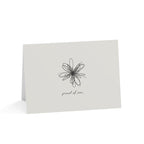 Proud of You  | Greeting Cards (1, 10, 30, and 50pcs)