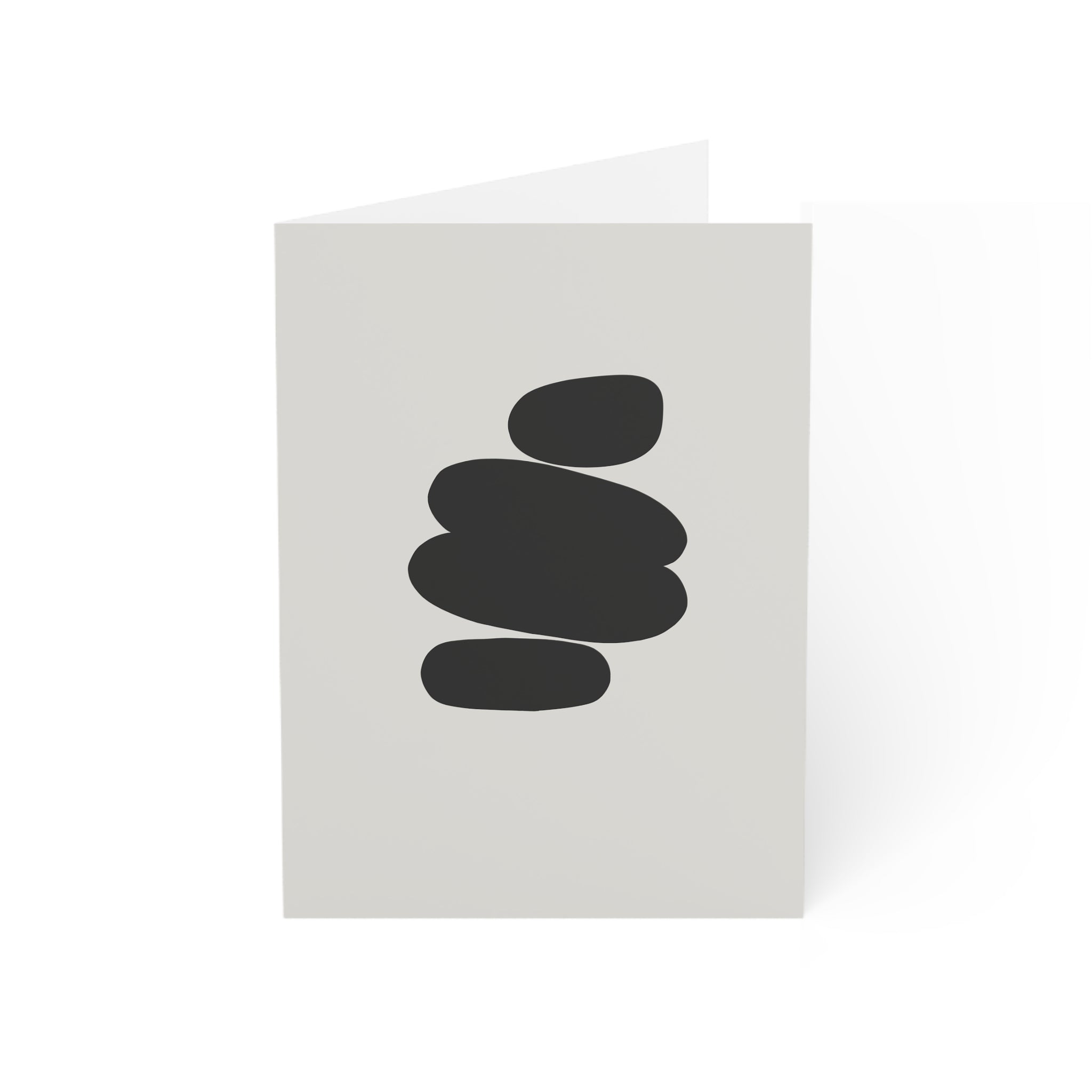 Grief Card | Sending You Hugs | Greeting Cards (1, 10, 30, and 50pcs)