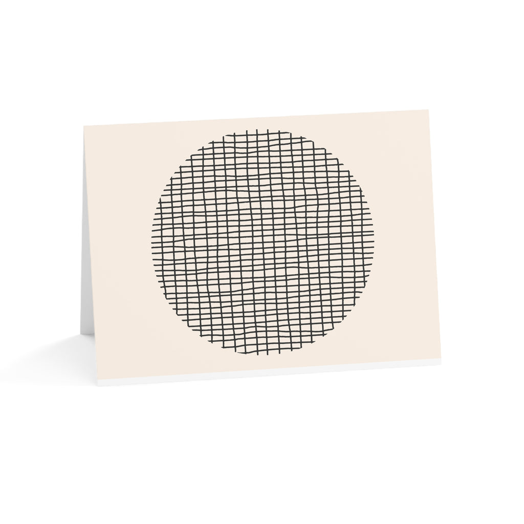 Crossroads | Blank Card | Greeting Cards (10, 30, and 50pcs)