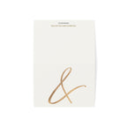 Happy Holidays | Ampersand, Everything and More Card  | Greeting Cards (1, 10, 30, and 50pcs)
