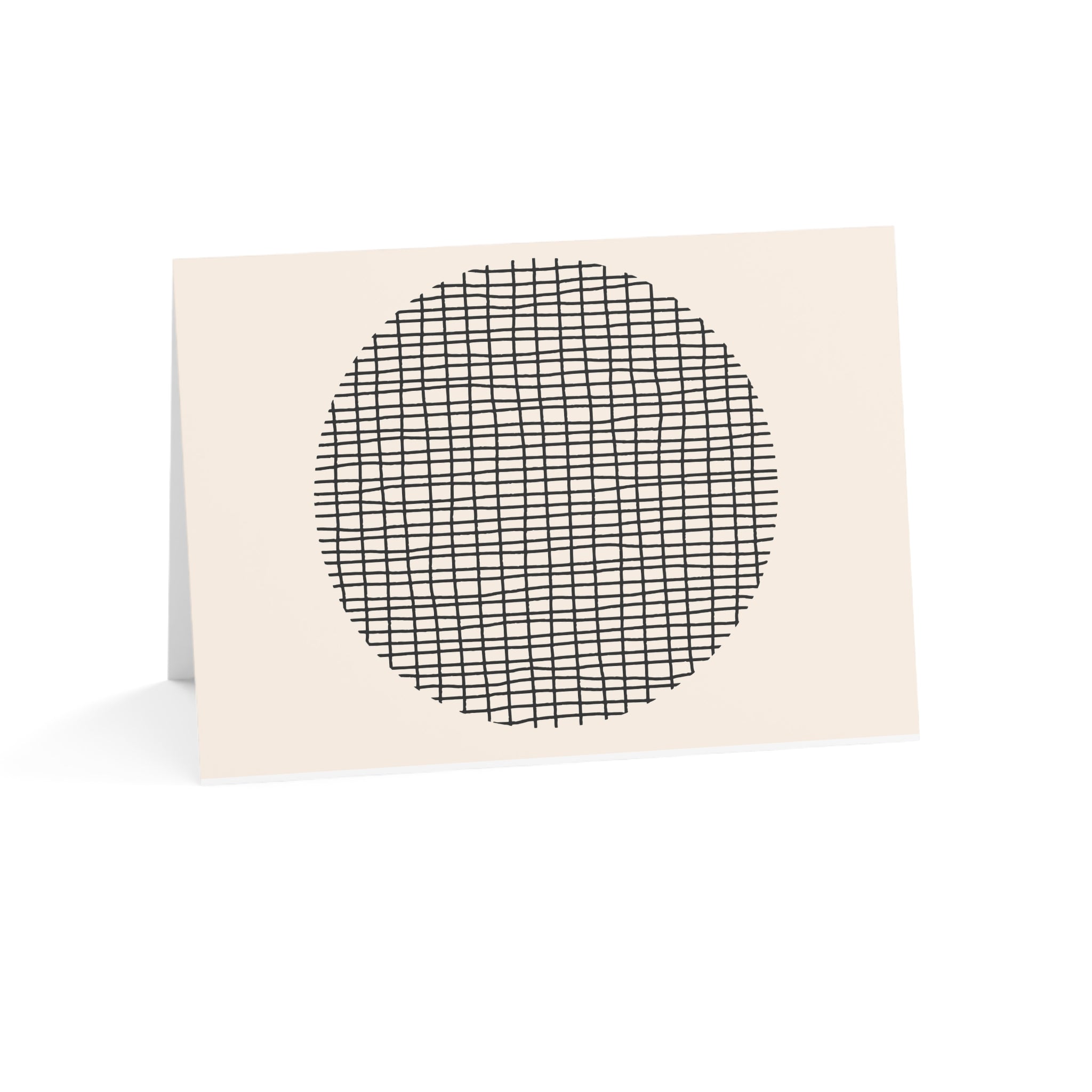 Crossroads | Blank Card | Greeting Cards (10, 30, and 50pcs)