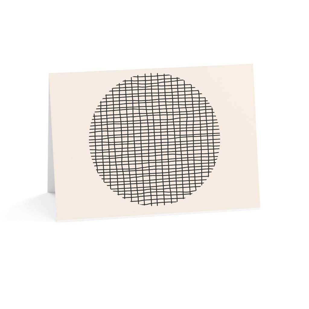 Crossroads | Blank Card | Greeting Cards (10, 30, and 50pcs)