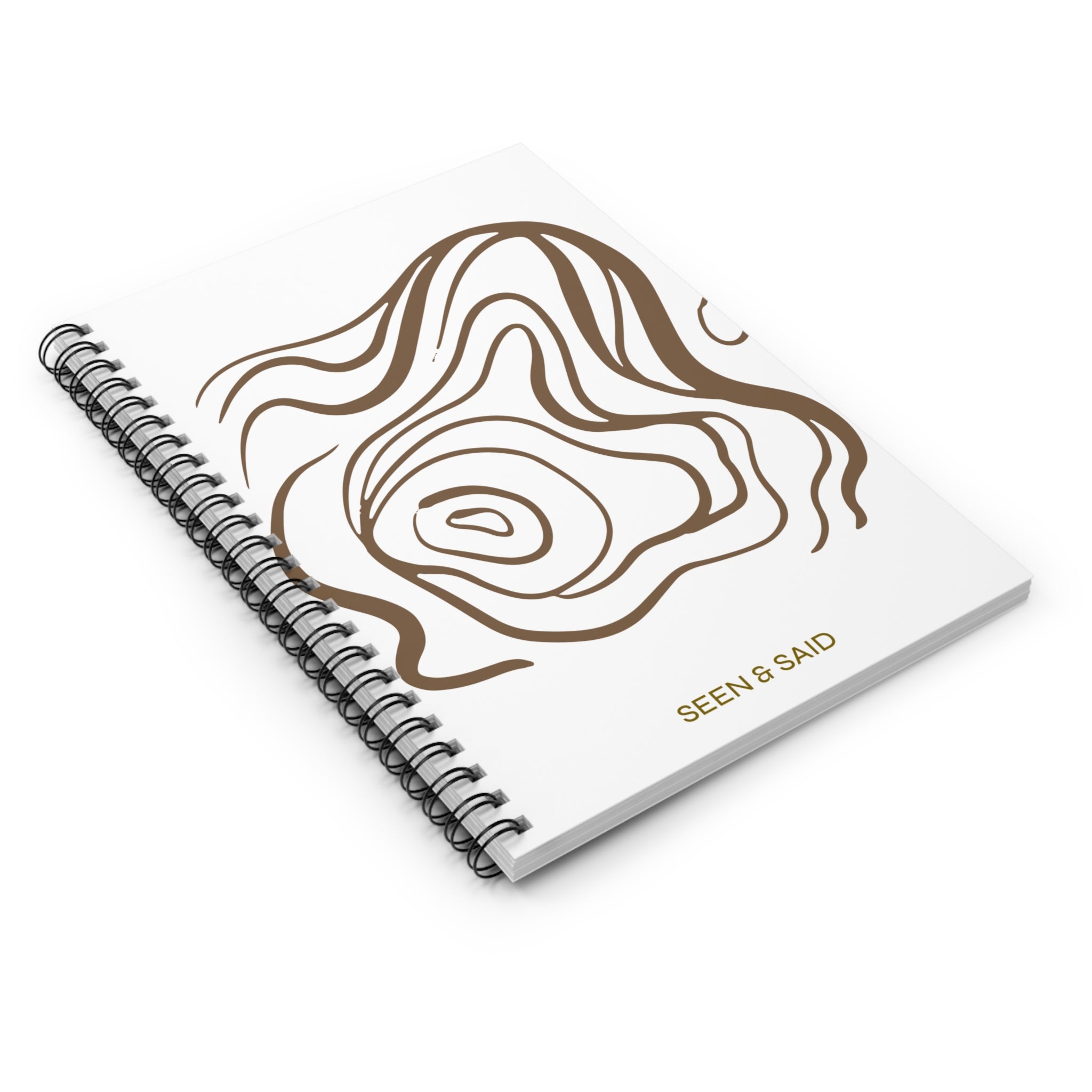 Whimsical | Spiral Notebook - Ruled Line