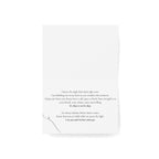 I See You, Care Card (Black) | Greeting Cards (1, 10, 30, and 50pcs)