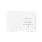 Thank You | Greeting Cards (1, 10, 30, and 50pcs)