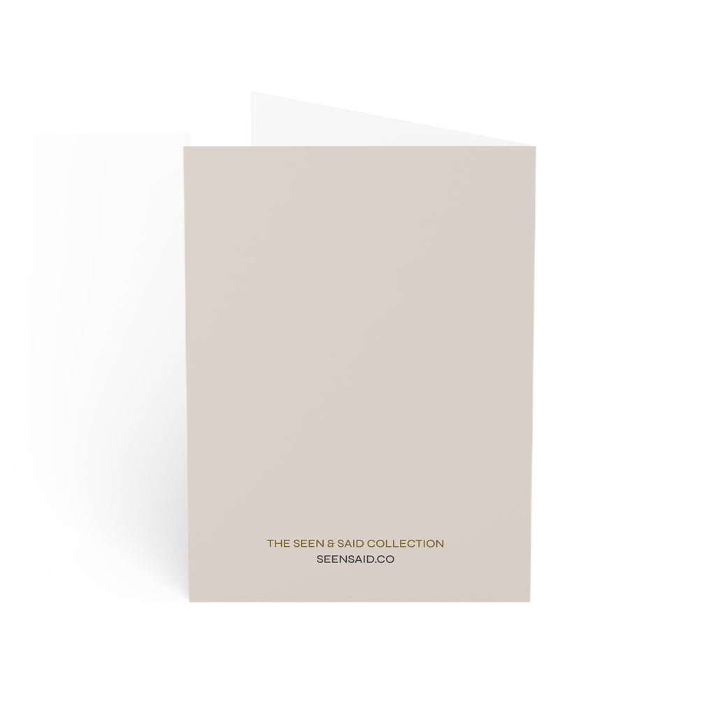 Open | Blank Cards | Greeting Cards (10, 30, and 50pcs)