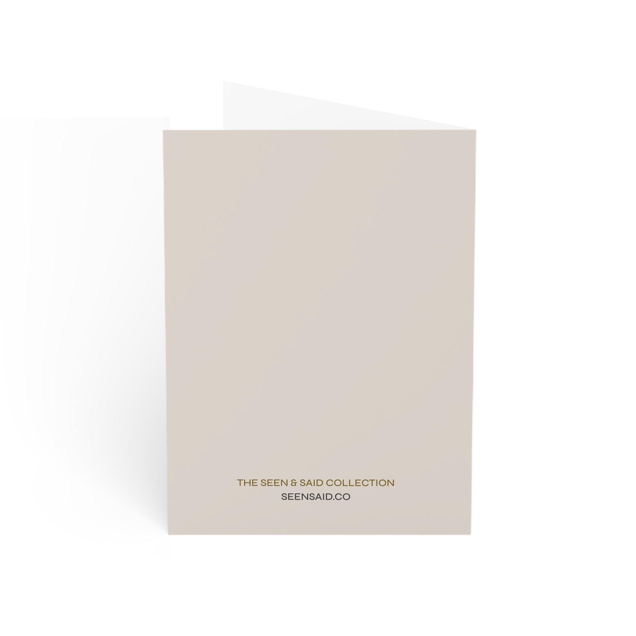 Open | Blank Cards | Greeting Cards (10, 30, and 50pcs)