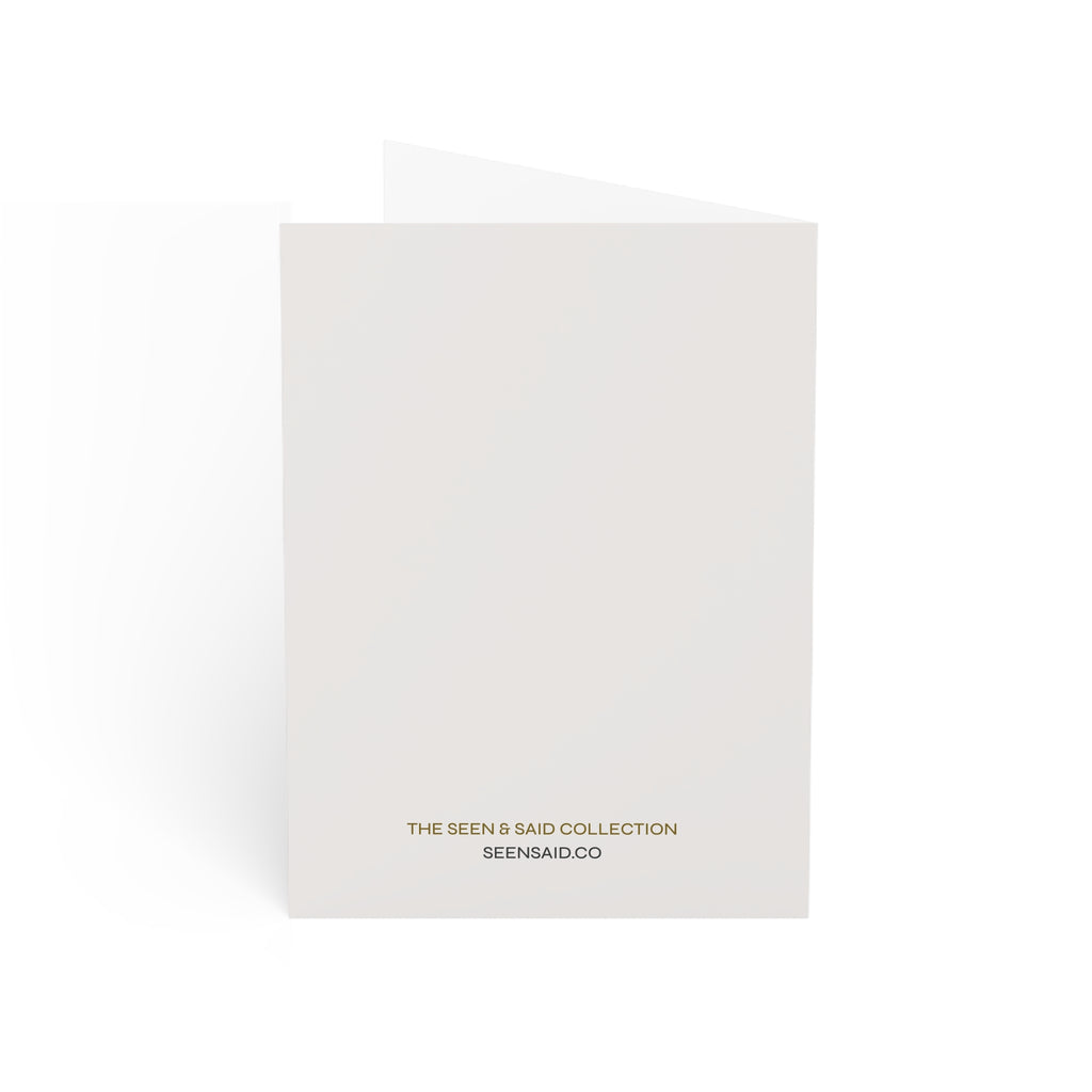 Calm | Blank Cards | Greeting Cards (10, 30, and 50pcs)