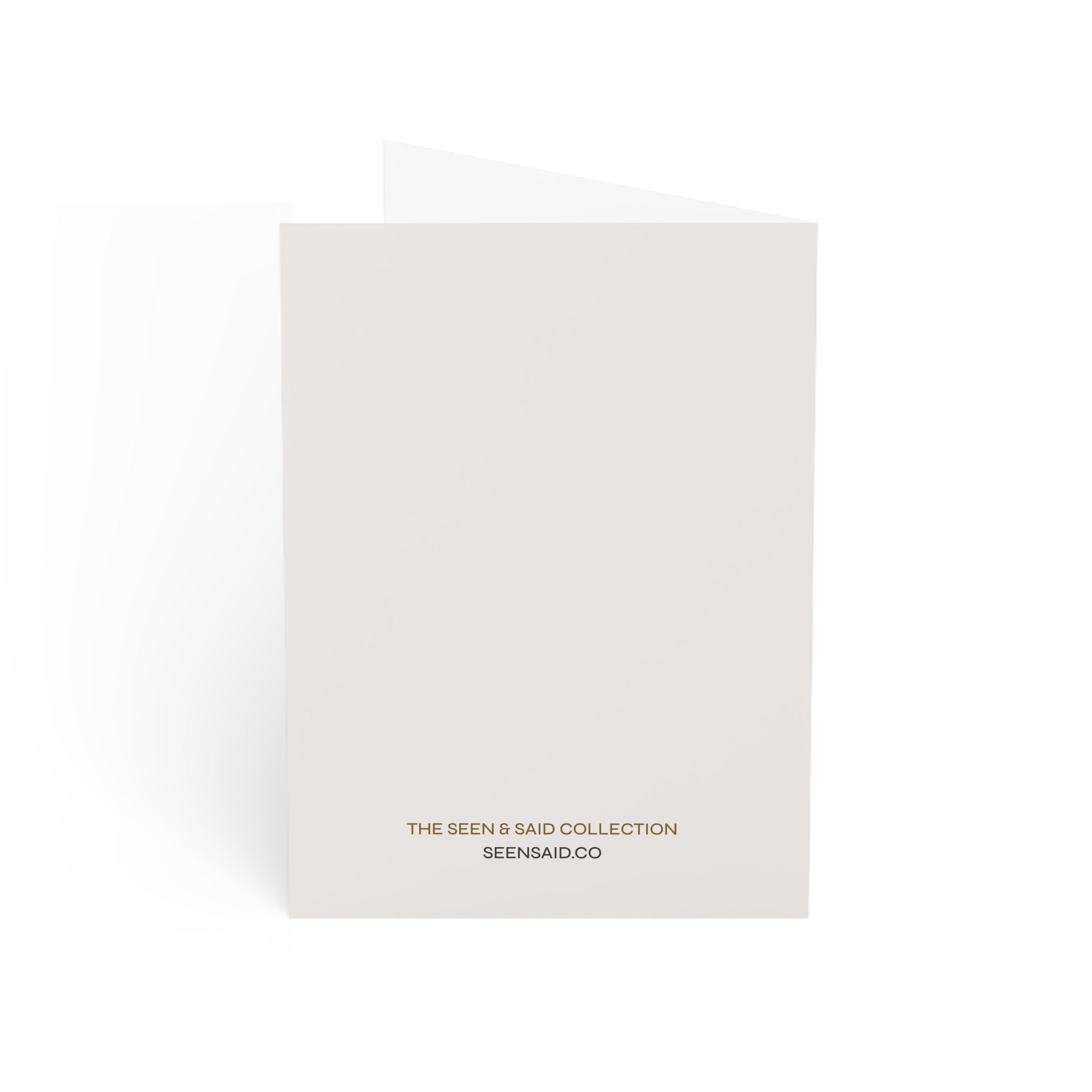 Calm | Blank Cards | Greeting Cards (10, 30, and 50pcs)