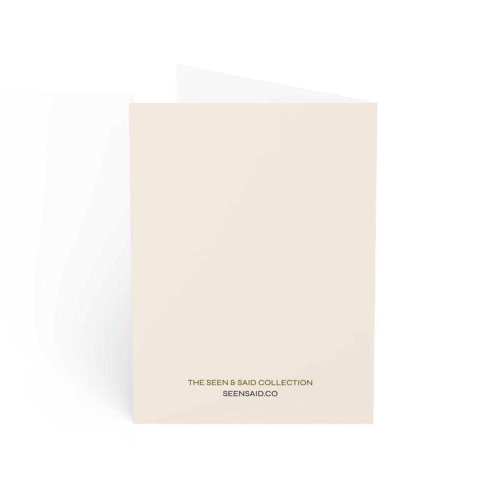 Crossroads | Blank Cards | Greeting Cards (10, 30, and 50pcs)