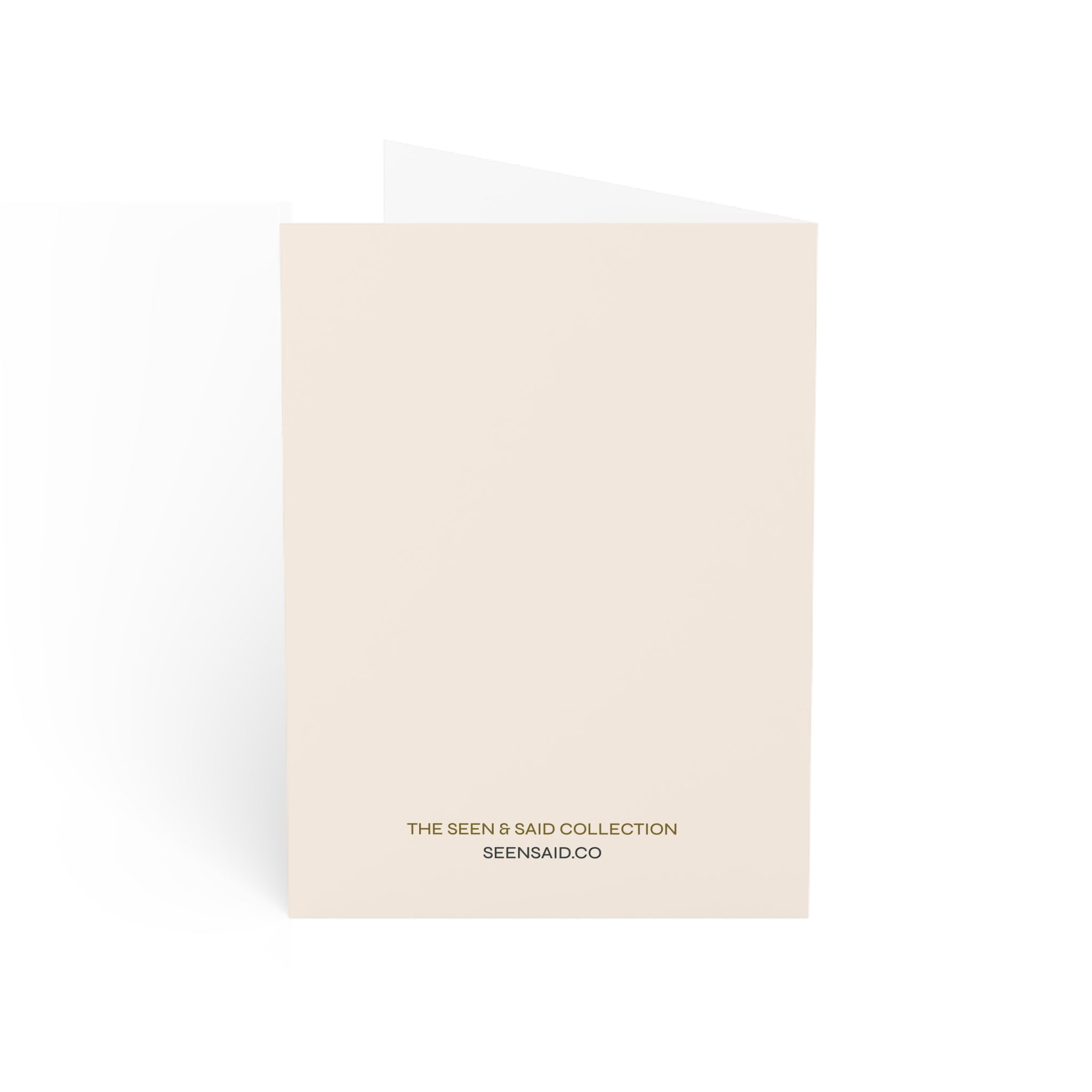 Crossroads | Blank Cards | Greeting Cards (10, 30, and 50pcs)