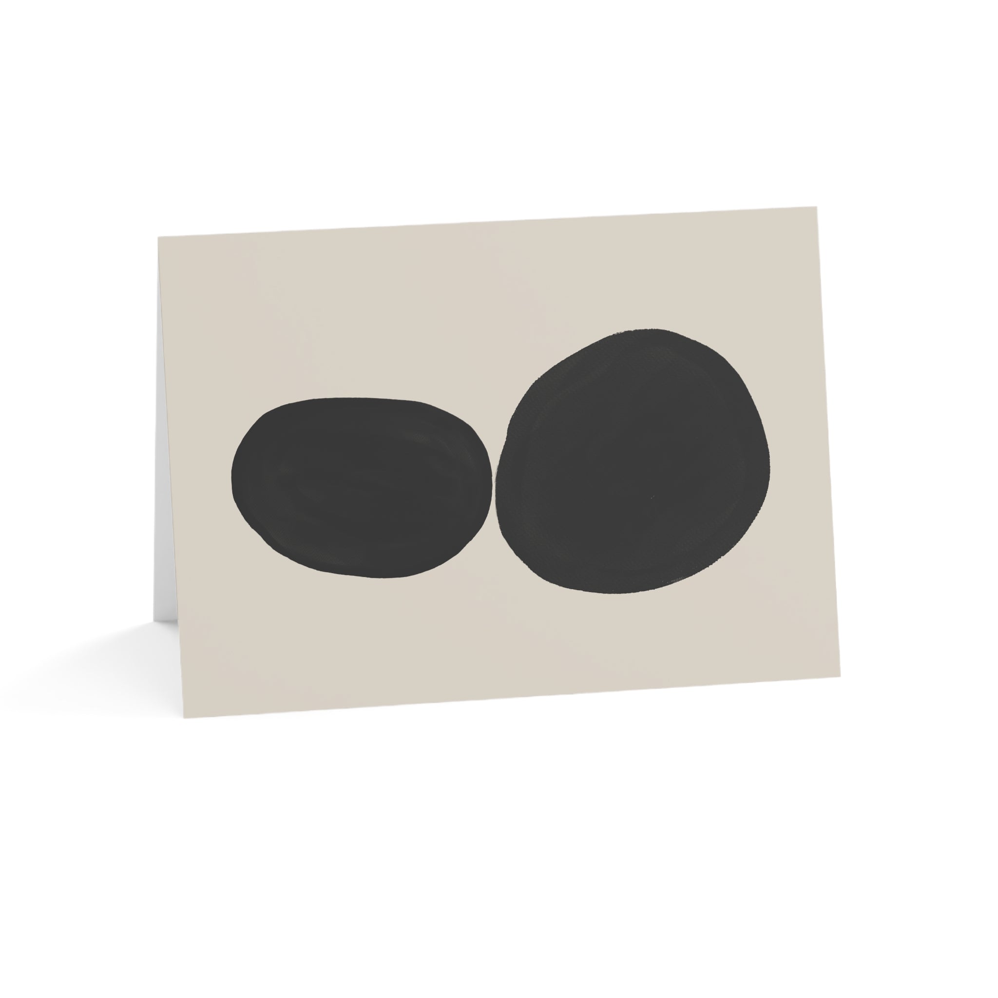 Reflective | Blank Card | Greeting Cards (10, 30, and 50pcs)