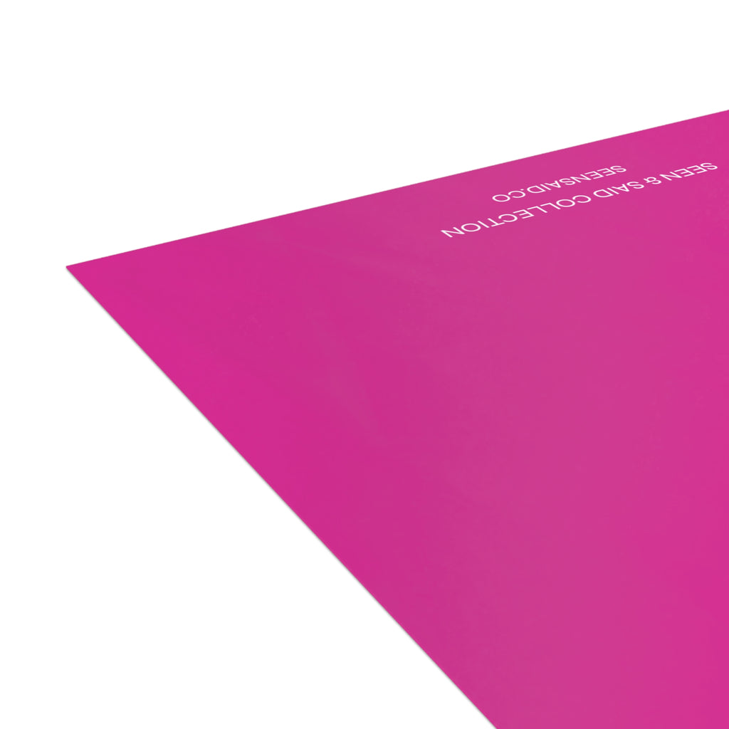 To My Sister (Pink)  | Greeting Cards (1, 10, 30, and 50pcs)