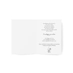 I'm Happy You're Here  | Greeting Cards (1, 10, 30, and 50pcs)