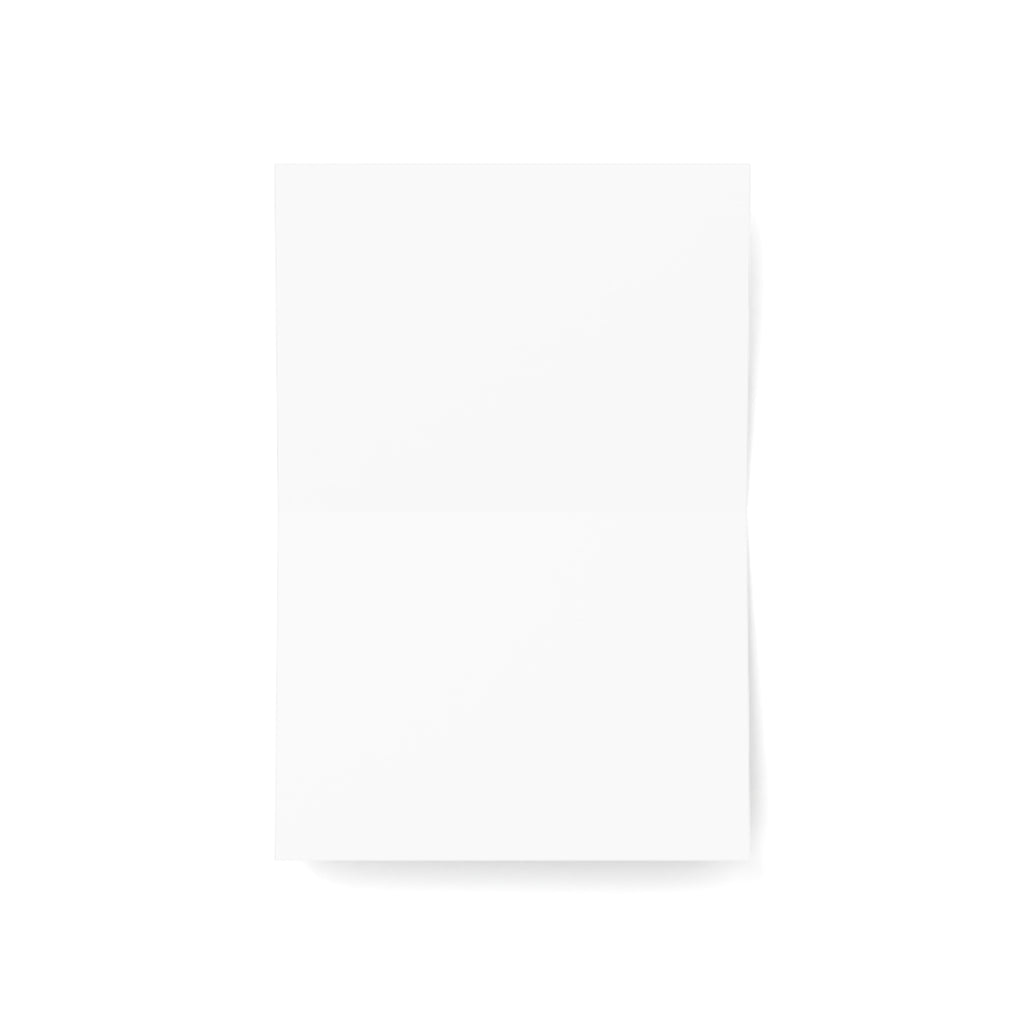 Reflective | Blank Card | Greeting Cards (10, 30, and 50pcs)