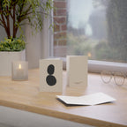 Reflective | Blank Cards | Greeting Cards (10, 30, and 50pcs)