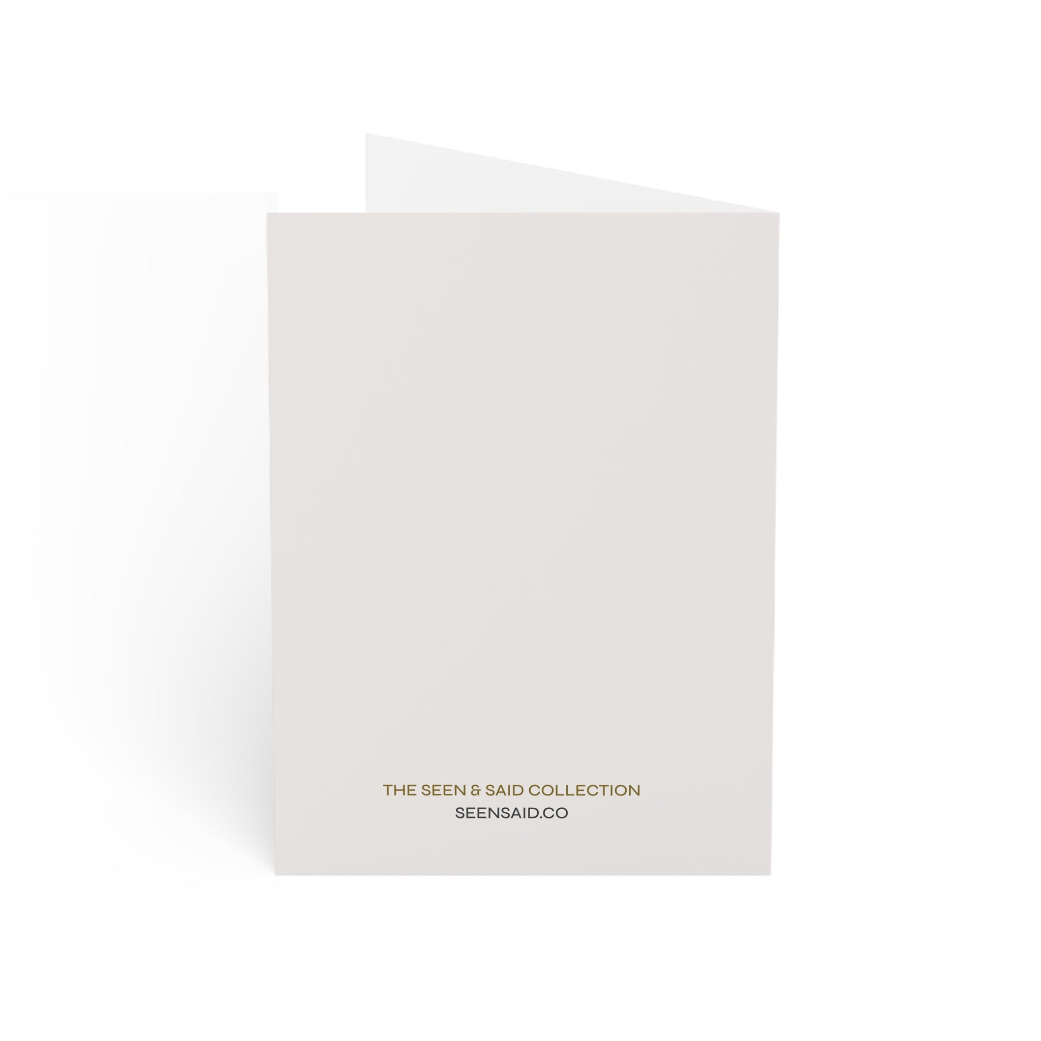 Encouraging Words | Greeting Cards (1, 10, 30, and 50pcs)