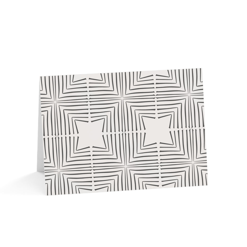 Calm | Blank Card | Greeting Cards (10, 30, and 50pcs)