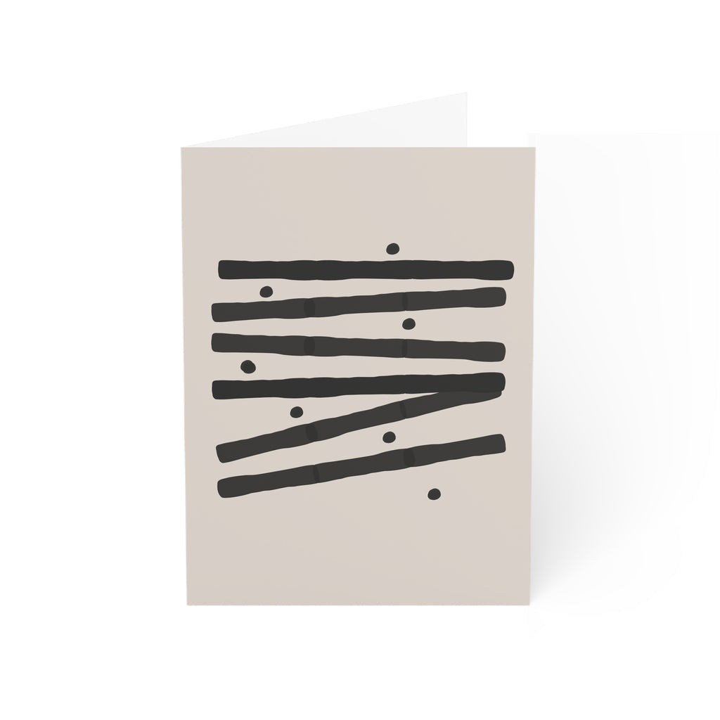 Open | Blank Cards | Greeting Cards (10, 30, and 50pcs)