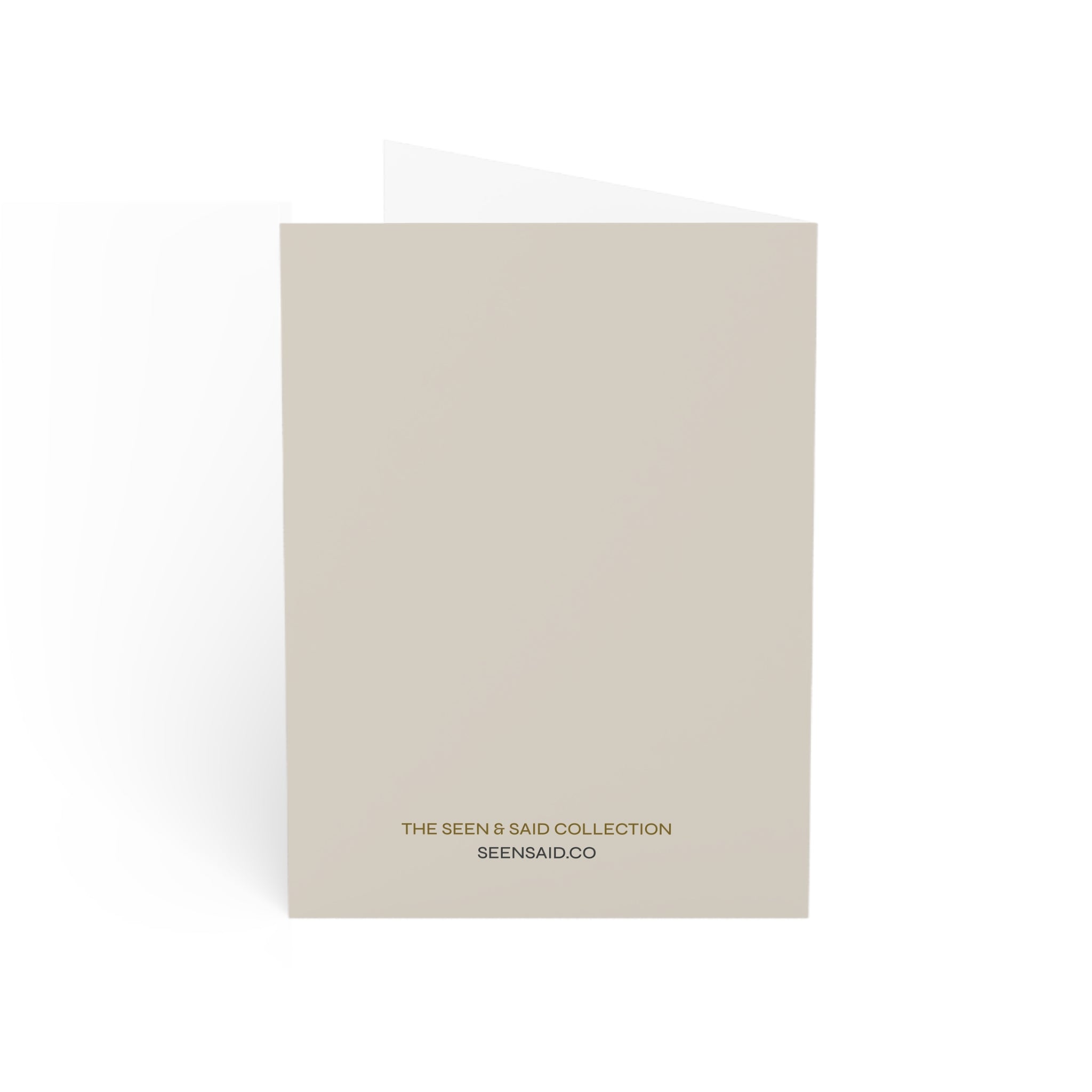 Reflective | Blank Cards | Greeting Cards (10, 30, and 50pcs)