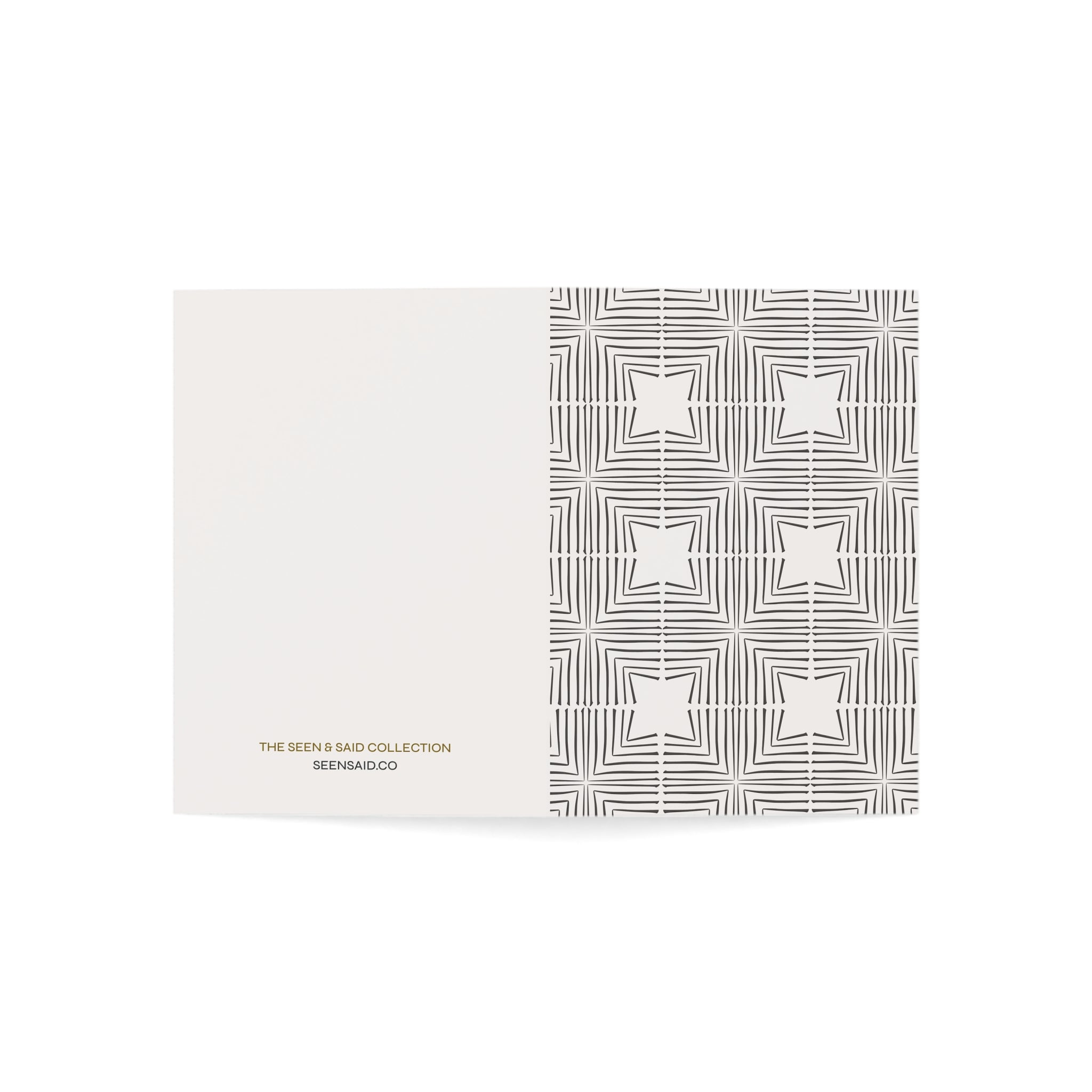 Calm | Blank Cards | Greeting Cards (10, 30, and 50pcs)