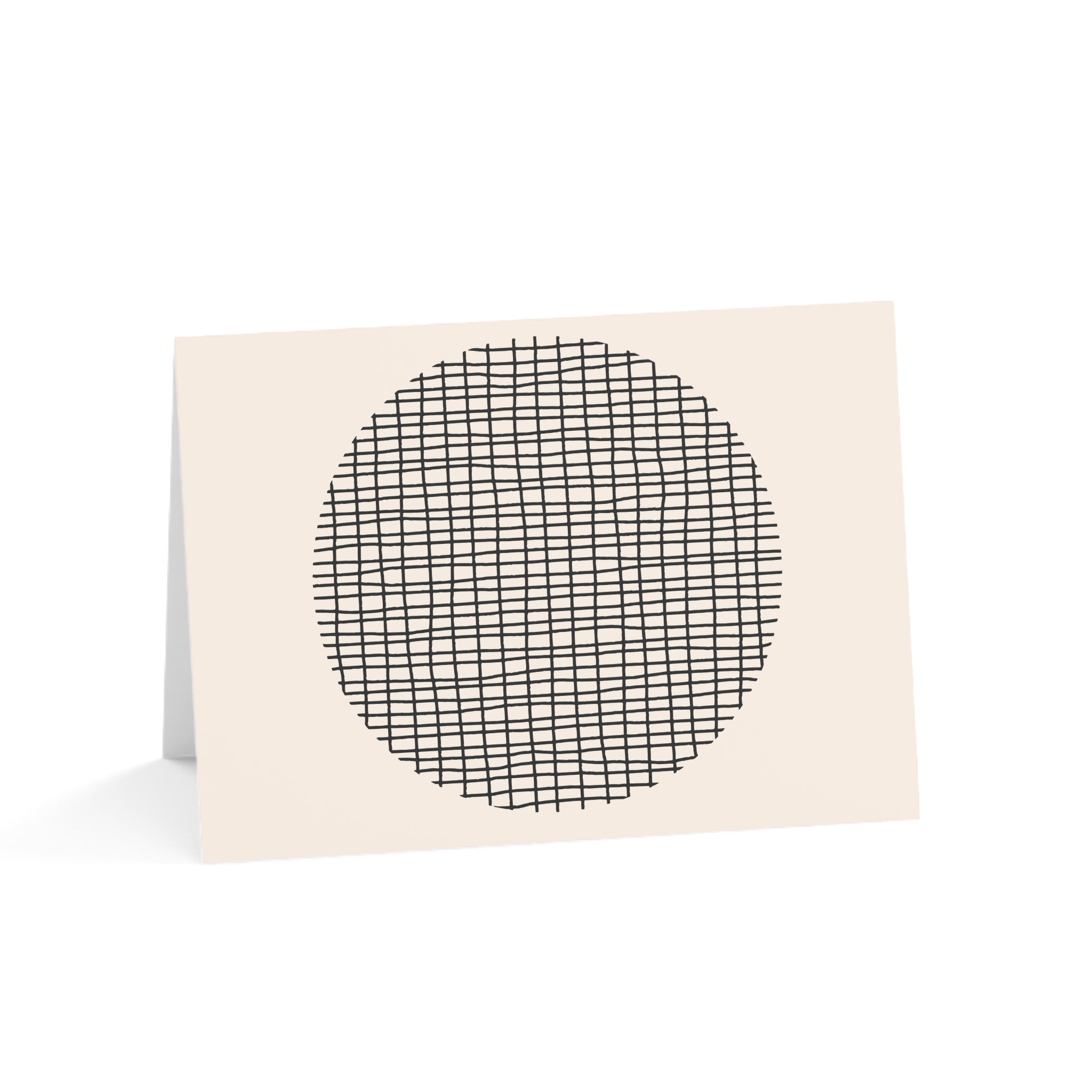 Crossroads | Blank Card | Greeting Cards (10, 30, and 50pcs)