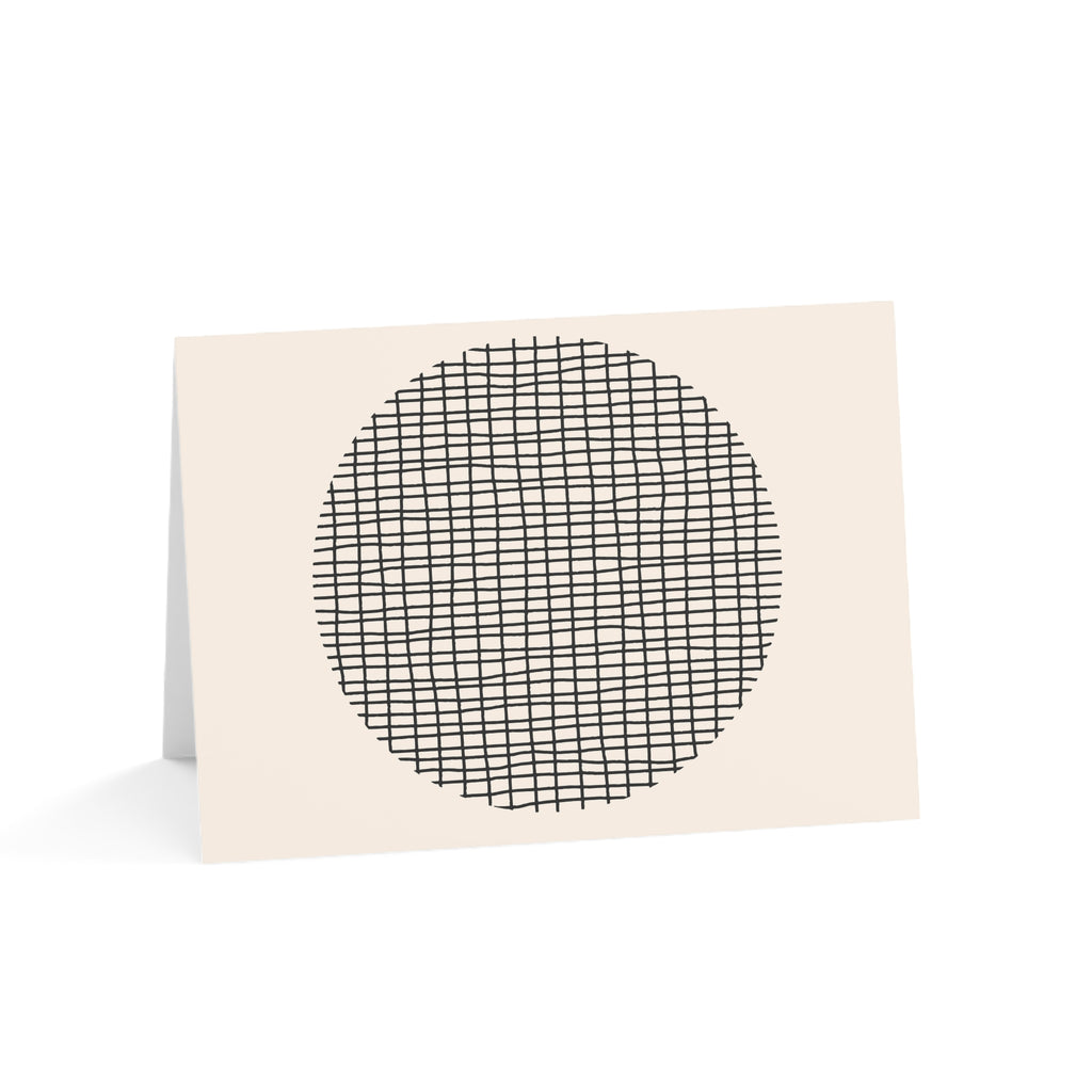 Crossroads | Blank Card | Greeting Cards (10, 30, and 50pcs)