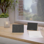 I See You, Care Card (Black) | Greeting Cards (1, 10, 30, and 50pcs)