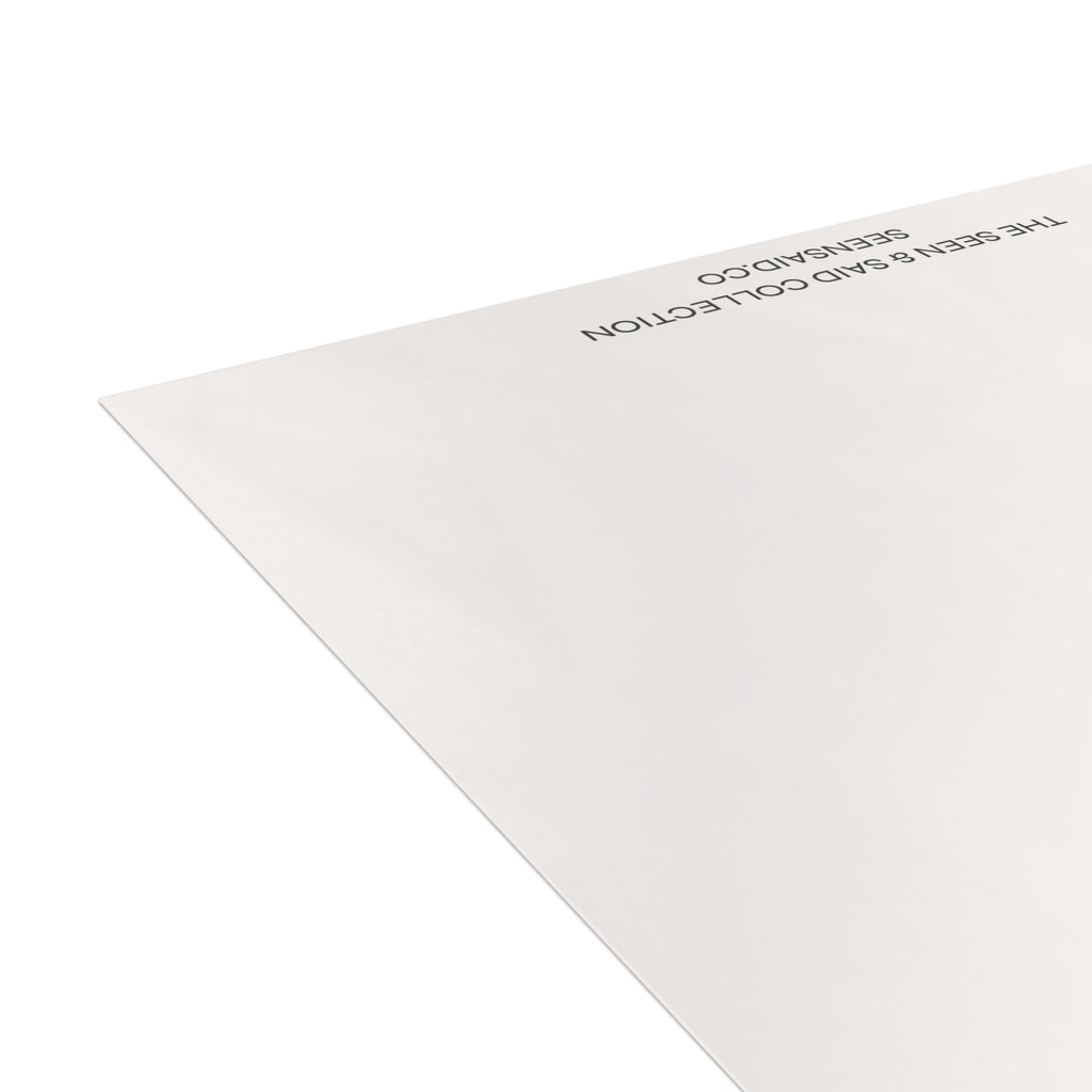 I See You, Care Card (Beige) | Greeting Cards (1, 10, 30, and 50pcs)