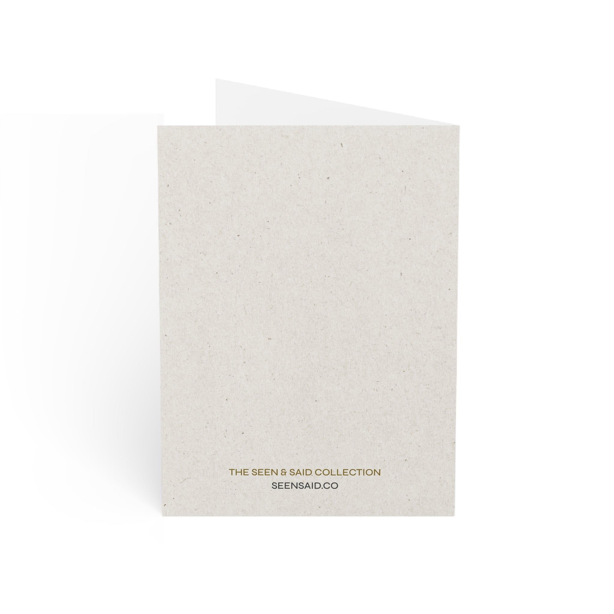 I'm Happy You're Here  | Greeting Cards (1, 10, 30, and 50pcs)