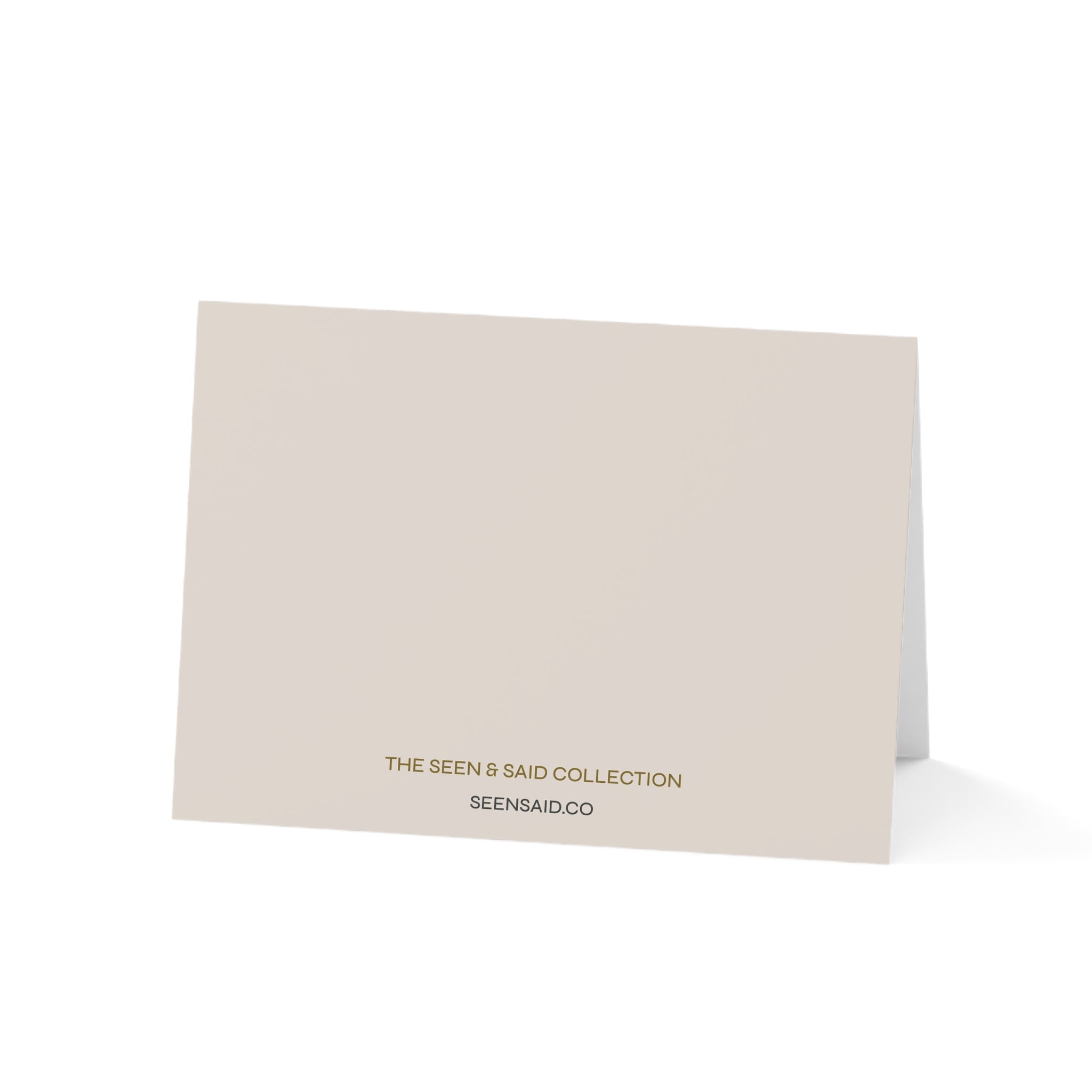 Encouraging Words | Blank Card | Greeting Cards (10, 30, and 50pcs)