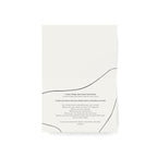 A Soft Place to Land | Greeting Cards (1, 10, 30, and 50pcs)