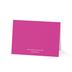 To My Sister (Pink)  | Greeting Cards (1, 10, 30, and 50pcs)