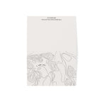 I See You, Care Card (Beige) | Greeting Cards (1, 10, 30, and 50pcs)