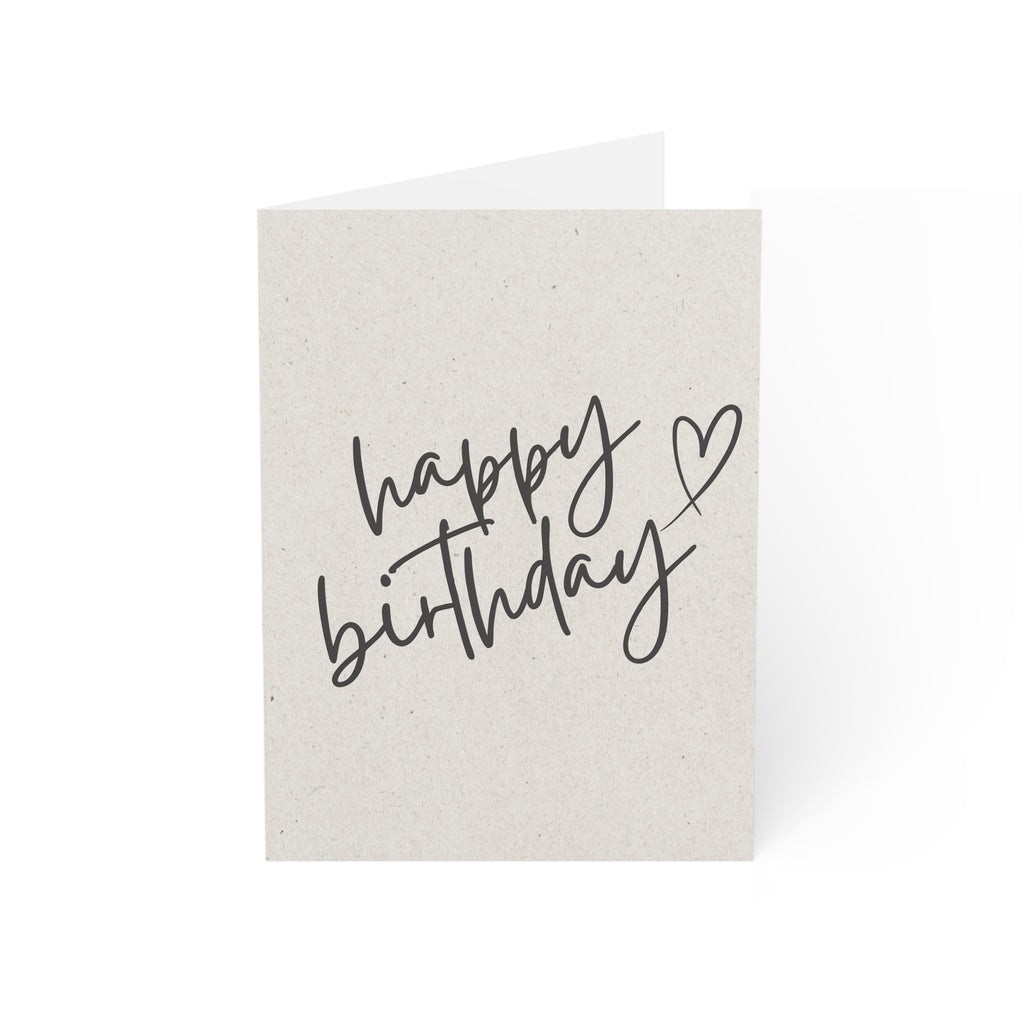 I'm Happy You're Here  | Greeting Cards (1, 10, 30, and 50pcs)