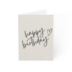 I'm Happy You're Here  | Greeting Cards (1, 10, 30, and 50pcs)
