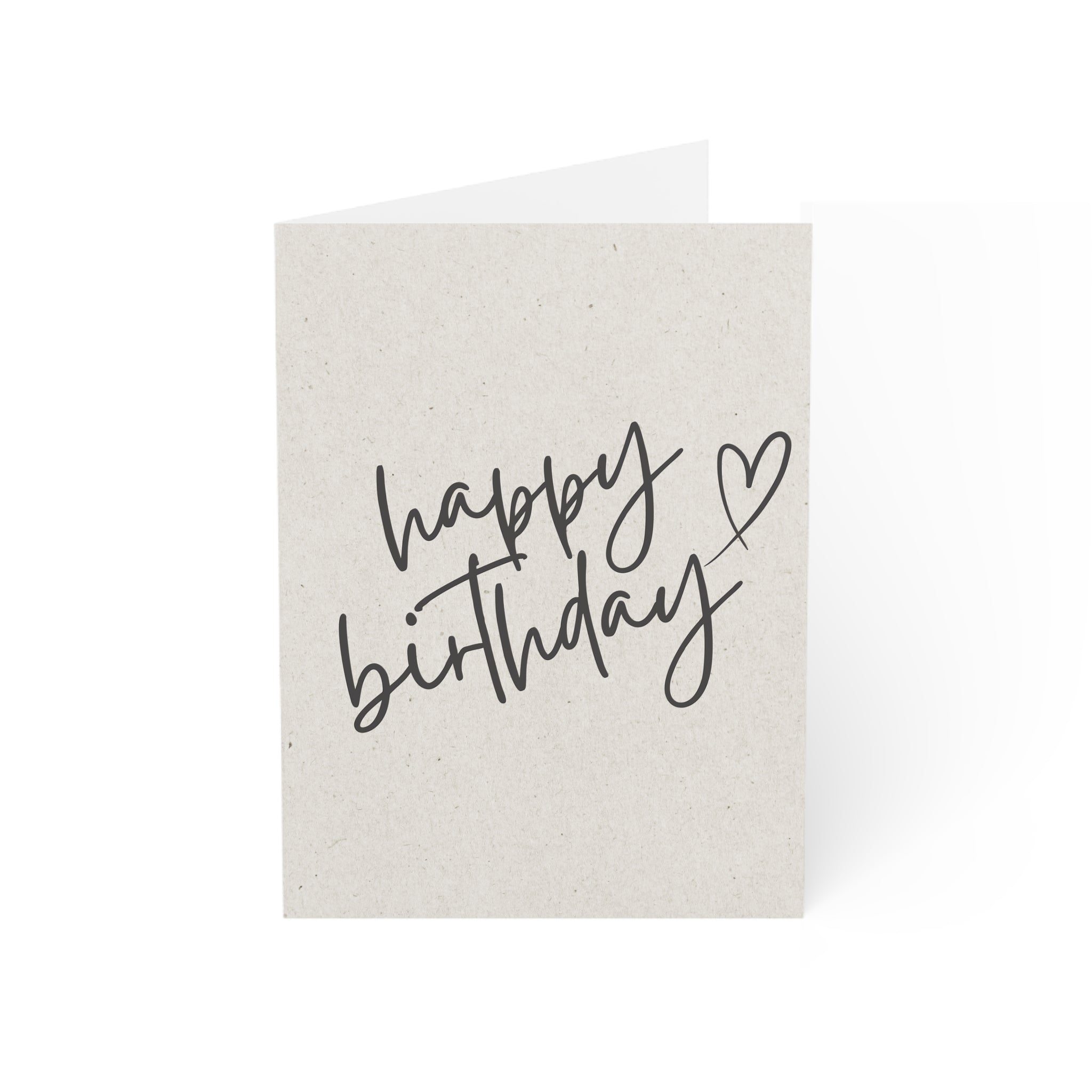 I'm Happy You're Here  | Greeting Cards (1, 10, 30, and 50pcs)