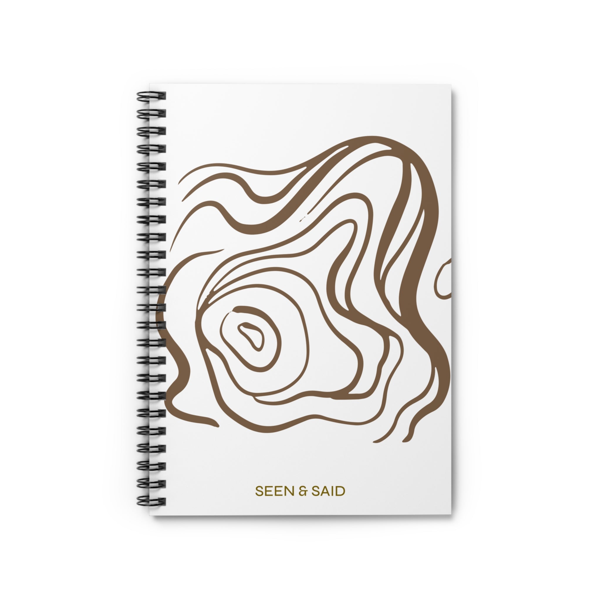 Whimsical | Spiral Notebook - Ruled Line