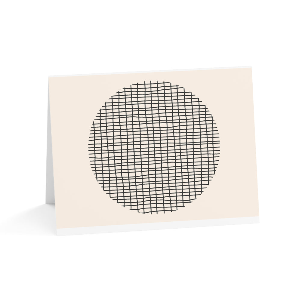 Crossroads | Blank Card | Greeting Cards (10, 30, and 50pcs)