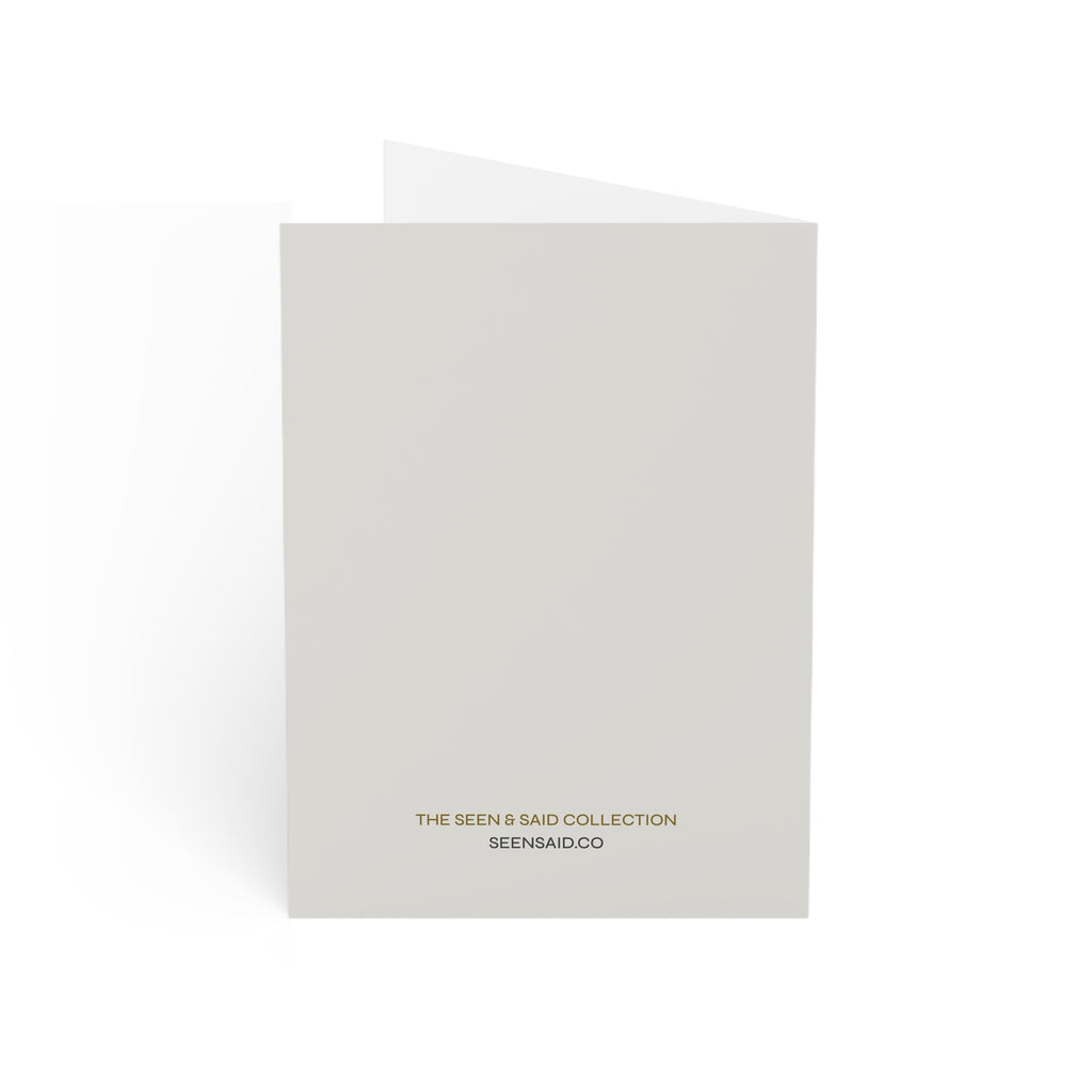 To My Sister | Greeting Cards (1, 10, 30, and 50pcs)